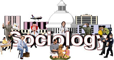 an image of the word technology with people and buildings in the backgroung