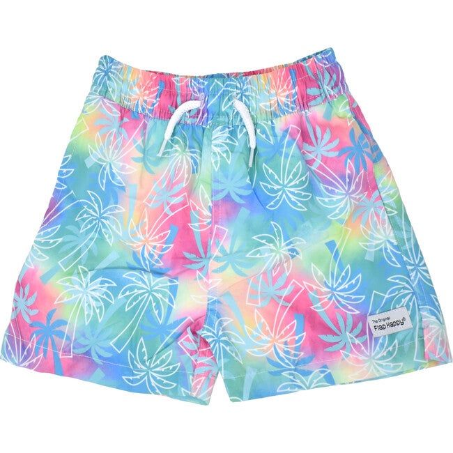 The UPF 50+ Wesley Swim Trunks: The popular swim trunks feature a built-in mesh liner, waist drawcord, and custom Flap Happy prints which your lil' man will love! Not only are they fun and stylish, but they are also UPF 50+, the highest rating in the UPF classification system. Mix n match with coordinating Flap Happy UPF 50+ rash guards and UPF 50+ hats for maximum sun protection. Great for the pool, the beach, or any outdoor play! With three decades of experience protecting kids from the sun, y Happy Prints, Kids Swim Trunks, Toddler Swim, Happy Shop, Kids Swim, Blue Prints, Holiday Pajamas, Boy Accessories, Buy Buy Baby