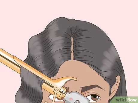 3 Ways to Do 1920s Hair - wikiHow 1920s Hairstyle, Great Gatsby Hairstyles, Great Gatsby Headpiece, Marcel Waves, Flapper Hair, Gatsby Hair, 1920s Headband, Faux Bob, 1920s Looks