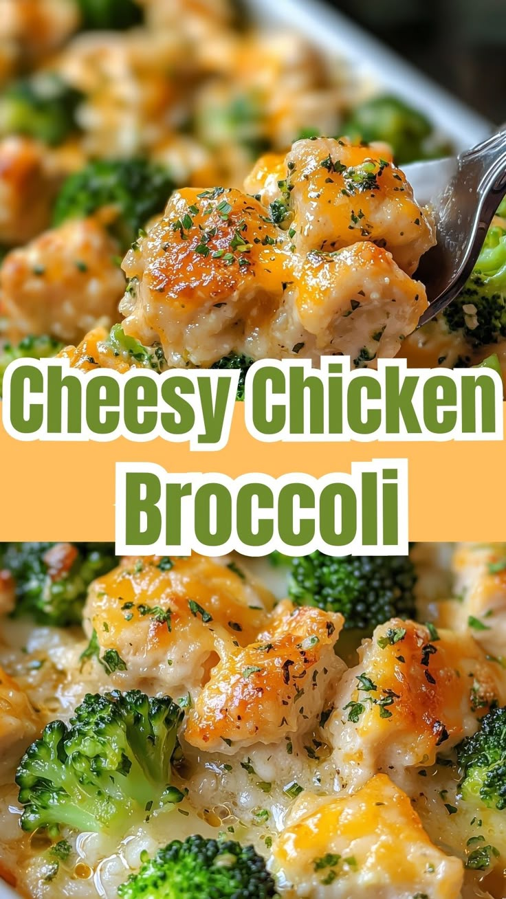 Cheesy Chicken Broccoli Easy Dinner Recipes Frozen Chicken, Dinner Ideas With Chicken Easy, Chicken Broccoli Cheese Crockpot, Cream Of Broccoli Chicken Bake, Brocolli Chicken Cheese Casserole, Brocolli And Chicken Recipes, Cheesy Chicken And Broccoli Rice, Leftover Chicken And Broccoli Recipes, Broccoli Cheese Casserole With Chicken