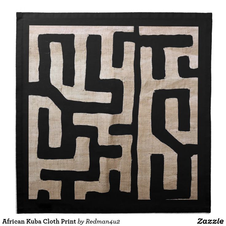 a black and white rug with an abstract design on the bottom, which reads'artisan kuba cloths by peshmazka