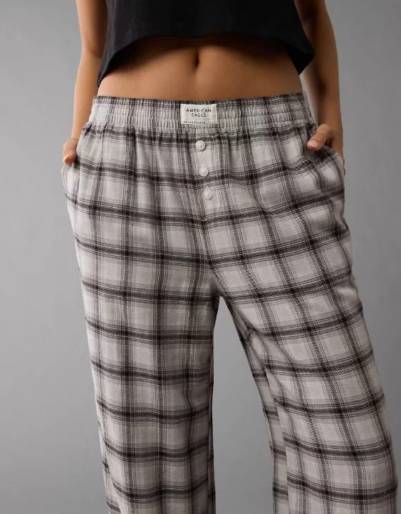 AE Flannel PJ Pant Flannel Pj Pants, Pj Pant, Pj Pants, Pj Sets, Dream Life, American Eagle Outfitters, Women's Jeans, American Eagle, Pajamas