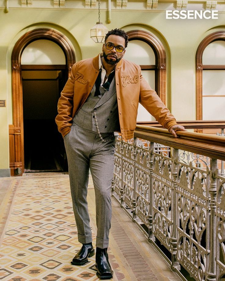 Essence Magazine, Method Man, Best Supporting Actor, Black Men Fashion, Well Dressed Men, Black Boys, Going To The Gym, Celebrity Couples, Double Breasted Suit Jacket