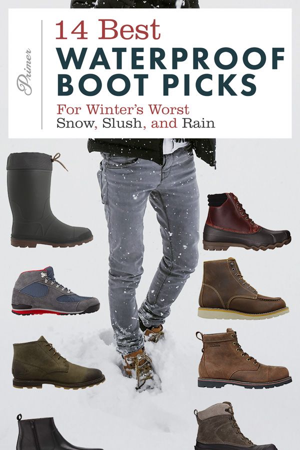 Snow Shoes For Man, Men’s Winter Boots Outfits, Mens Snow Boots Trendy, Mens Waterproof Boots Winter, Mens Rain Boots Outfit, Mens Winter Boots Outfit, Waterproof Boots Men, Snow Boots Outfit Men, Mens Casual Boots With Jeans