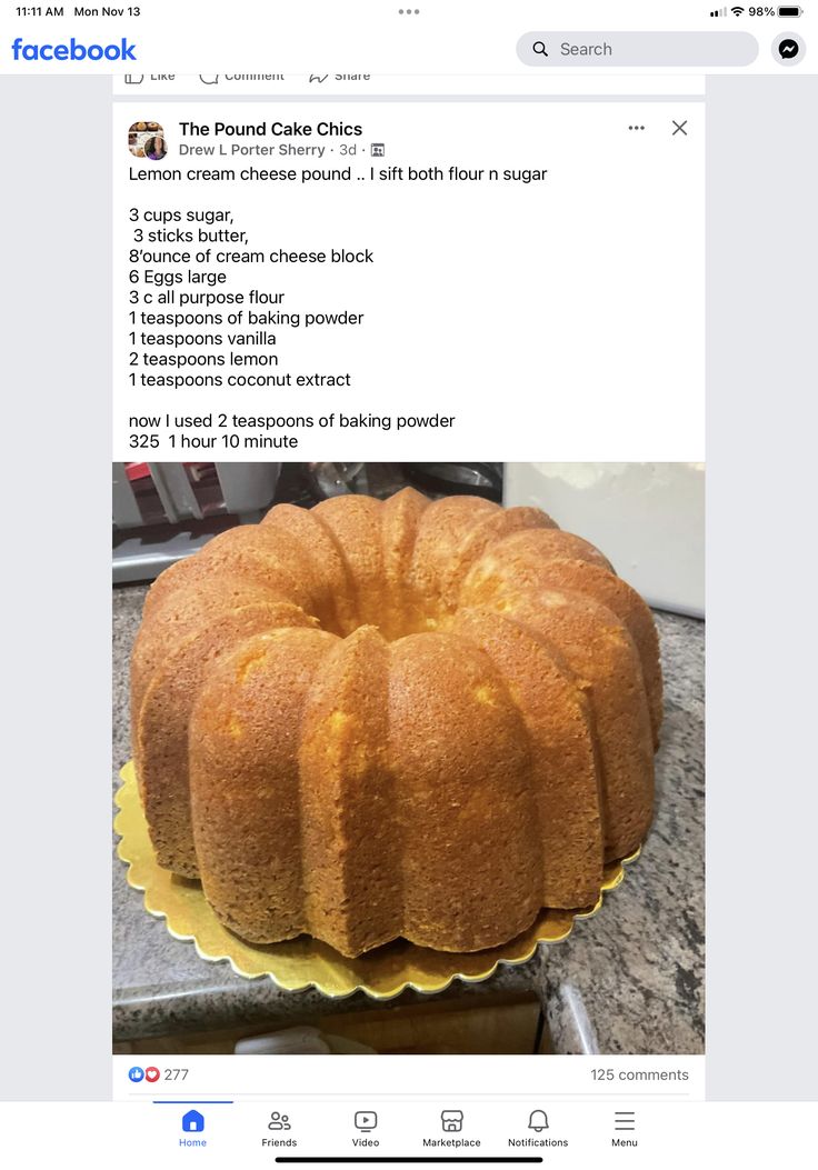 a cake sitting on top of a yellow plate