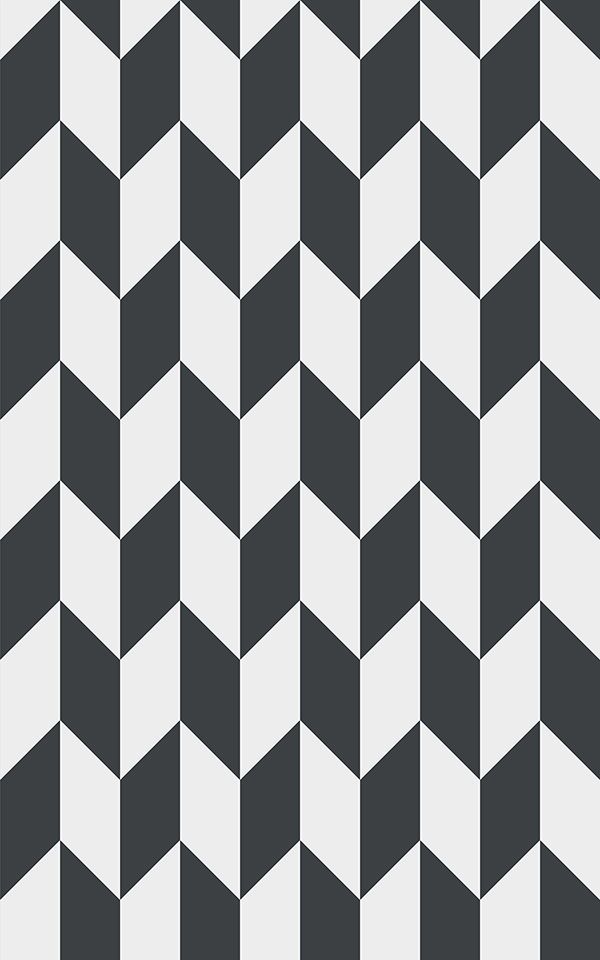 an abstract black and white checkered pattern