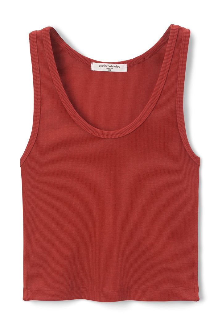 your new favorite tank. a blend of luxury cotton and spandex rib, a little bit beefy and just fitted enough to feel like a second skin. another brilliant staple piece that’s perfect for layering or rockin' with a pair of jeans. perfectly curated hues give you plenty of options. you might need a few of these, just sayin. mindfully made in california. Rose Flower Colors, The Undone, Pink Punch, Perfect White Tee, Concert Tees, Lilac Color, Mint Color, Clothes Crafts, Ribbed Tank