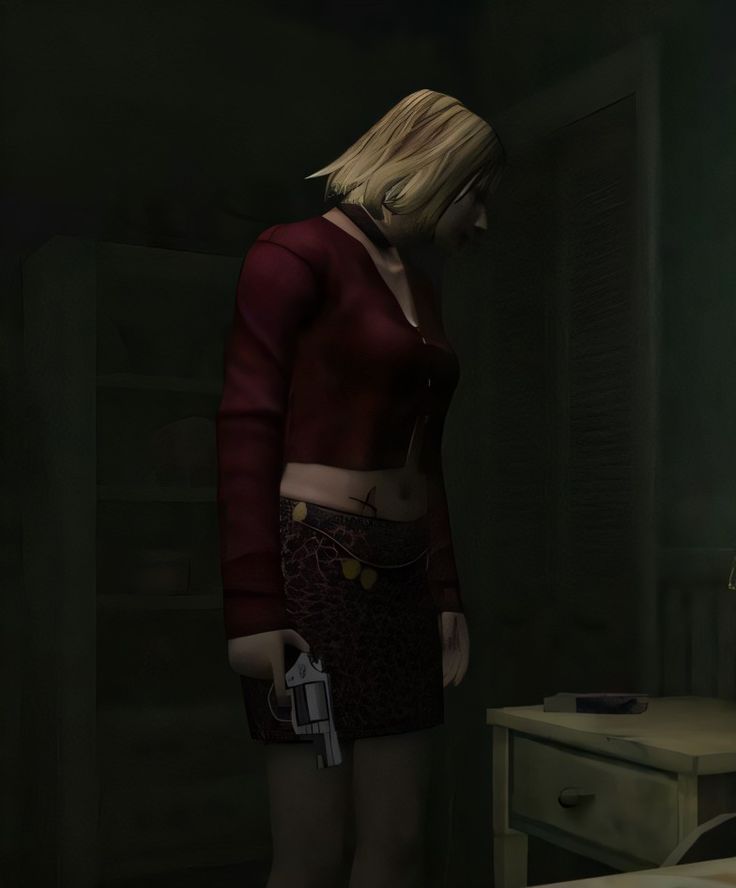 Silent Hill Costume, Protagonist Outfit, Maria Silent Hill, Hill Aesthetic, Silent Hill 2, Survival Horror, Silent Hill, Halloween 2024, Old Games