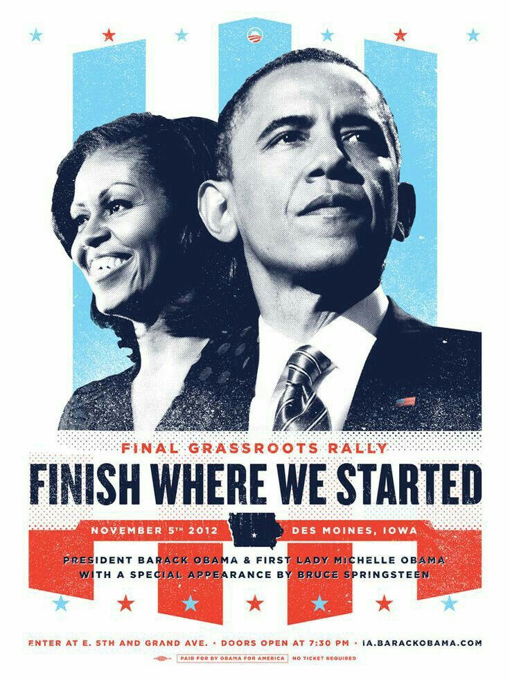 Obama Poster, Obama Campaign, Design Campaign, Event Posters, Campaign Posters, Event Branding, Event Poster, Michelle Obama, Barack Obama