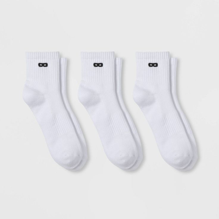 Pair of Thieves Men's Ankle Socks 3pk - Good Looking Older Men, Pair Of Thieves, Back To School Shoes, Shoe Wishlist, Men Socks, White High Tops, Shoes High, Womens Shoes High Heels, White Sock