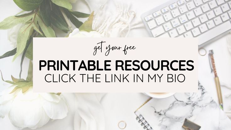 Mixedprintables | Mental Health | Self Care | Resources