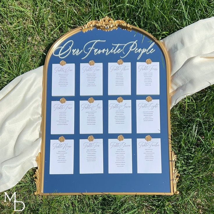 Gold Arch Mirror Chart | Wedding Seating Chart | Magnolia Dreams LLC Cricut Wedding Seating Chart, Disney Wedding Seating Chart, Gold Mirror Seating Chart, Seating Chart Ideas Wedding, Wedding Mirror Seating Chart, Seating Chart For Wedding, Wedding Guest Seating, Wedding Seating Chart Display, Gold Arch Mirror