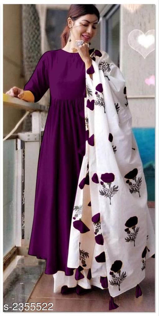 Orang India, Cotton Dress Indian, Indian Kurti Designs, Simple Kurta Designs, Designer Kurti Patterns, Gaun Fashion, Long Kurti Designs, Long Kurti, Salwar Kamiz