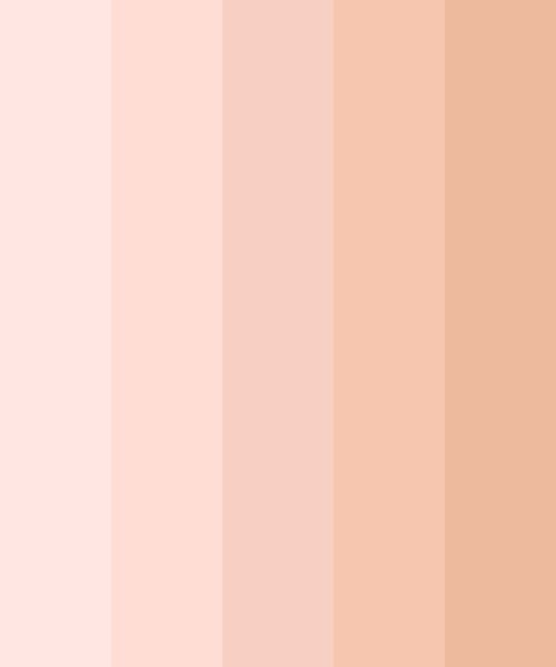 an orange and pink striped background