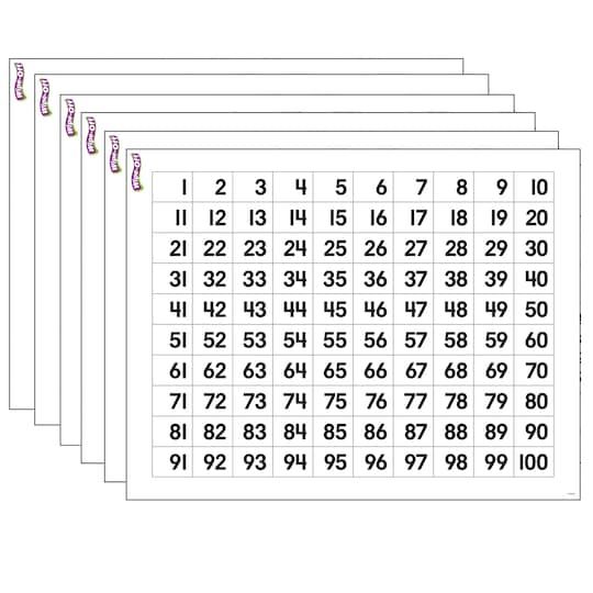 four numbered numbers are shown on the side of a white sheet with pink tape around them