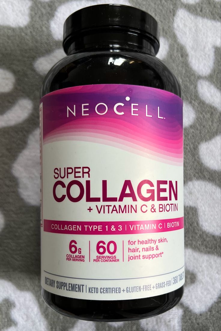 $17.68 #AntiAging #HairSkinNails #BeautyStockpile #SamsClub Women Vitamins, Neocell Super Collagen, Vitamins For Hair, Good Vitamins For Women, Hair And Skin Vitamins, Biotin Supplement, Vitamin C Supplement, Skin Supplements, Healthy Supplements