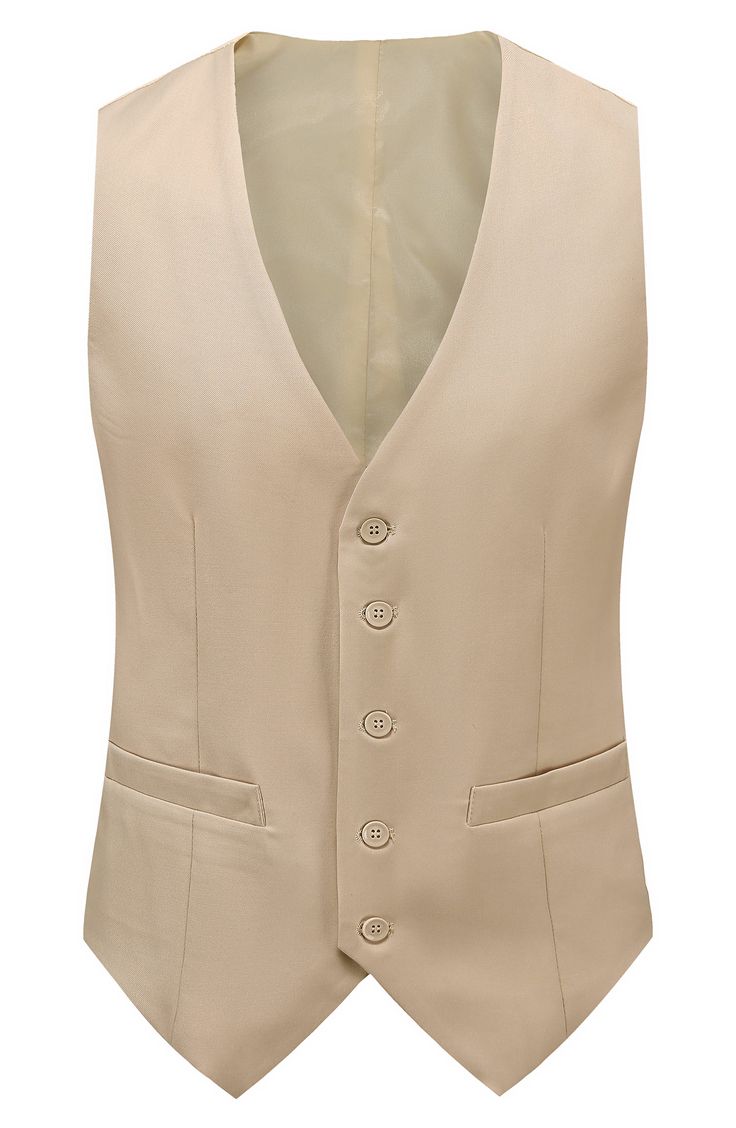 Bring understated elegance to the table in this three-piece suit crafted from rich fabric in a classic single-breasted silhouette. Jacket has notched lapels; chest welt pocket; front flap pockets Vest has front button closure; V-neck Pants have zip fly with button closure; front slant pockets; back button-welt pockets Jacket and vest are lined; trousers are lined to the knee 65% polyester, 35% viscose Dry clean Imported Pocket Vest, Rich Fabric, Three Piece Suit, Pocket Jacket, 3 Piece Suits, Understated Elegance, Nordstrom Store, Tie And Pocket Square, Three Piece