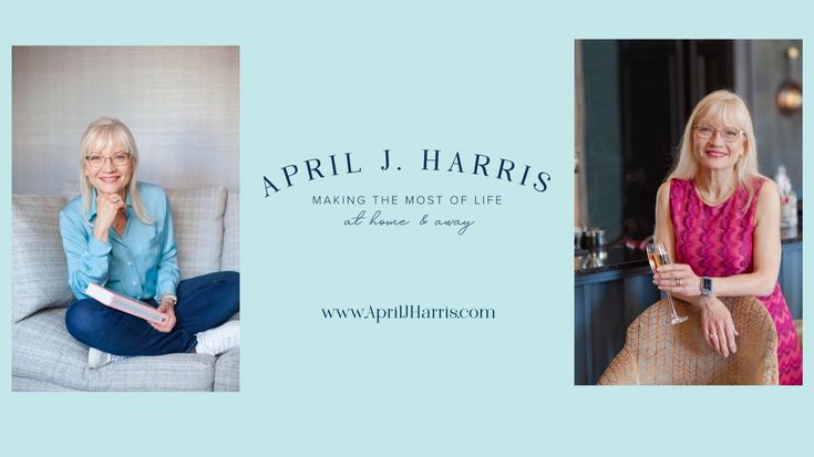 April J Harris Food and Lifestyle Writer