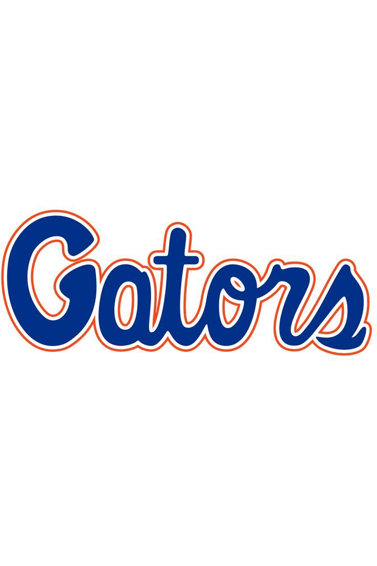 Gators Logo, Florida Gators Logo, Florida Gators Football, Funny Wood Signs, Gators Football, Vision Board Goals, Run It, St Jude, All Sports