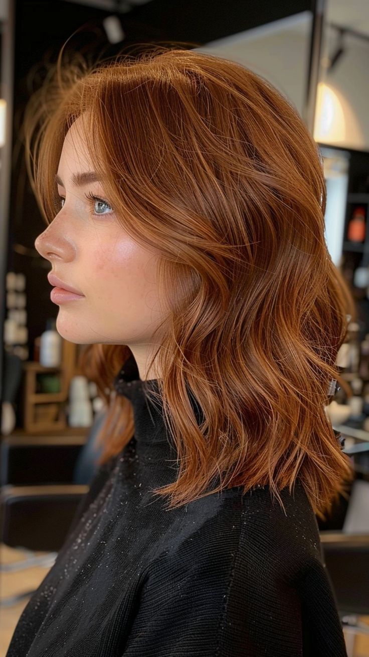 25 Dark Brown Hair Shades to Embrace Your Sophistication Copper Brown Hair, Brown Hair Shades, Red Hair Inspo, Ginger Hair Color, Hair Color Auburn, Copper Hair Color, Dark Brown Hair Color, Penteado Cabelo Curto, Hair Shades