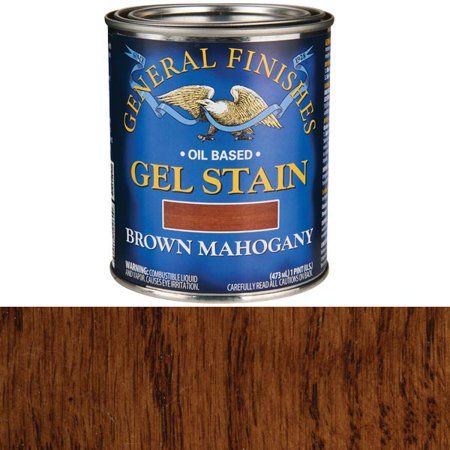 a can of gray paint sitting on top of a table