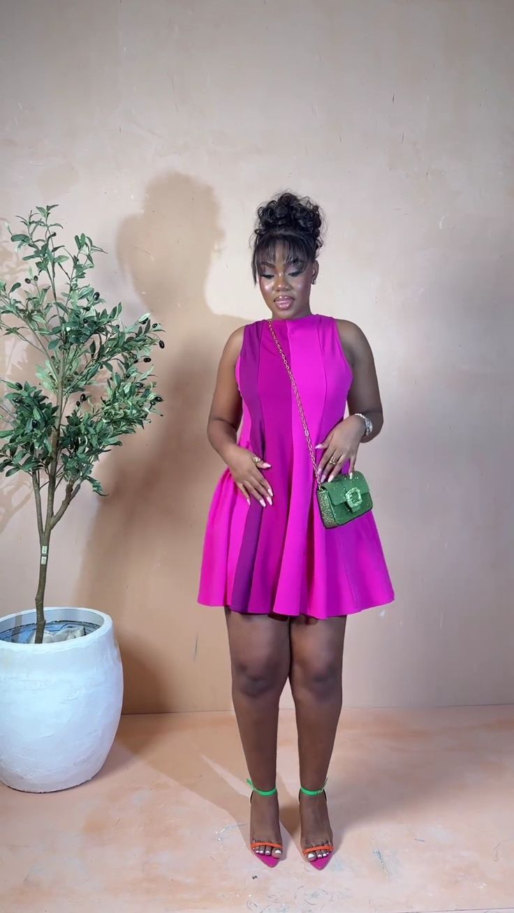 Classic Dinner Dress, Accessories For Purple Dress, Simple Crepe Gown Styles, Short Crepe Gown Style In Nigeria, Vintage Short Gown, Flay Gown Styles, Short Free Gown, Simple Short Gowns Classy, Crepe Short Gown Styles