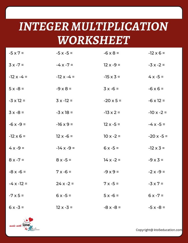 the printable worksheet for an interactive math workbook with numbers and times