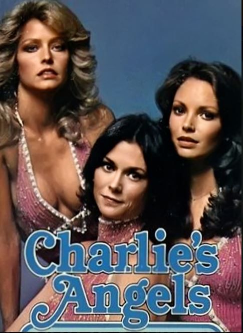 charlie's angels the complete series