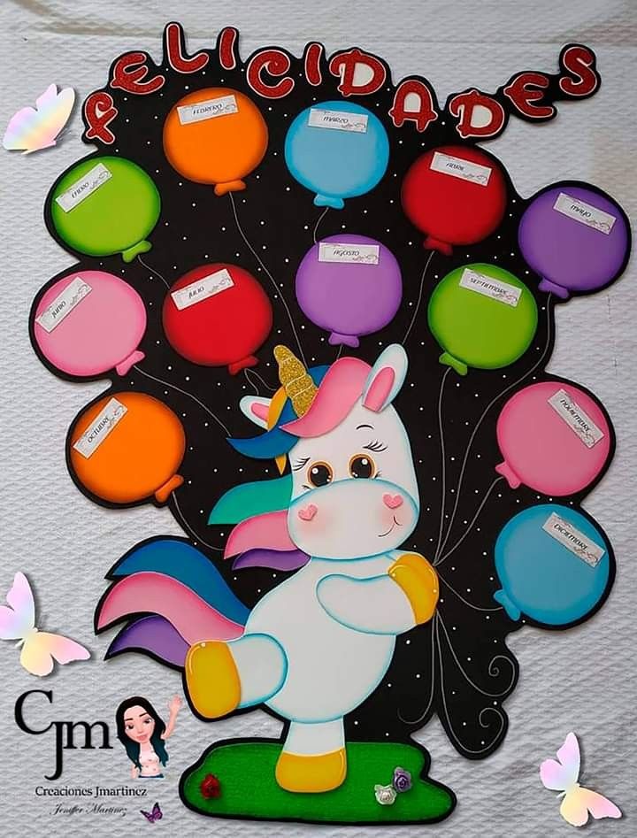 an image of a unicorn with balloons