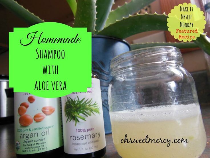 Monday Hair, Aloe Shampoo, Homemade Shampoo Recipes, Shampoo Diy, Aloe Vera Acne, Aloe Vera Shampoo, Oil Gel, Fresh Aloe Vera Gel, Conditioner Recipe