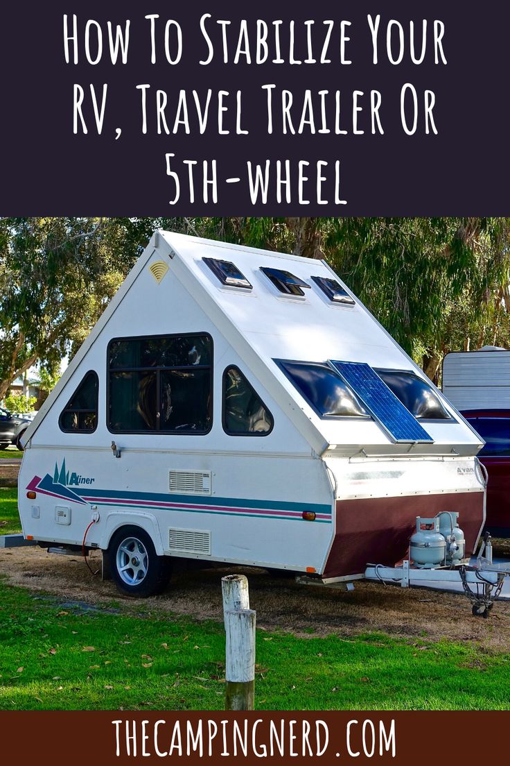 the best pop up campers for families to enjoy in their own rv park, with text overlay that reads best pop up campers