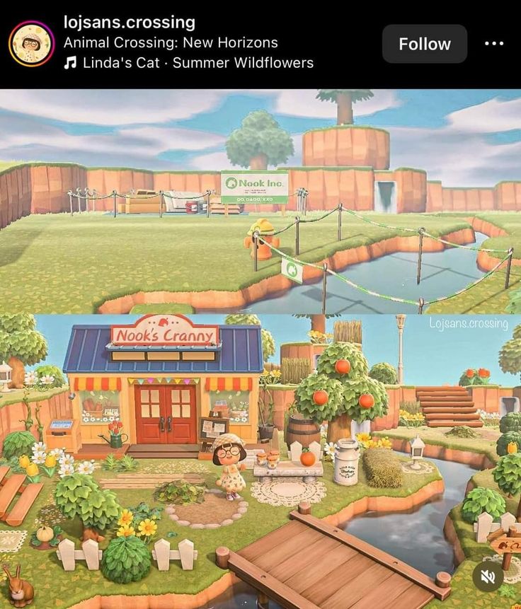 an animal crossing game is shown on the iphone