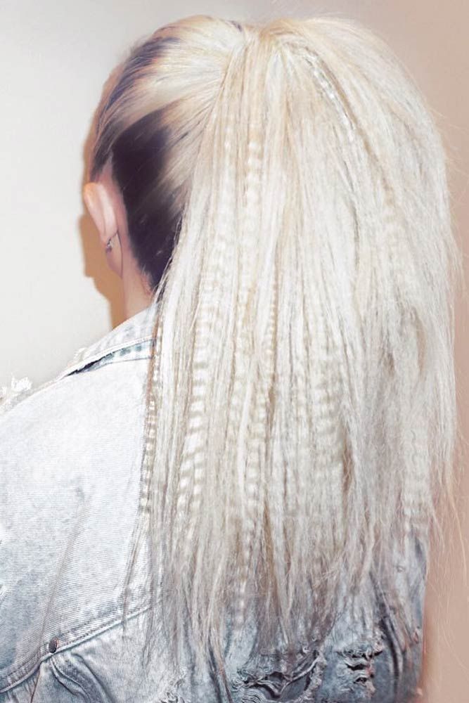 Crimped Hair Ponytail, Crimped Ponytail Hairstyles, Hair Crimper Styles, Krimped Hairstyles, Crimped Hairstyles For Long Hair, Lox Board, Crimped Ponytail, 80s Hairstyles For Long Hair, Winter Hairstyle Ideas