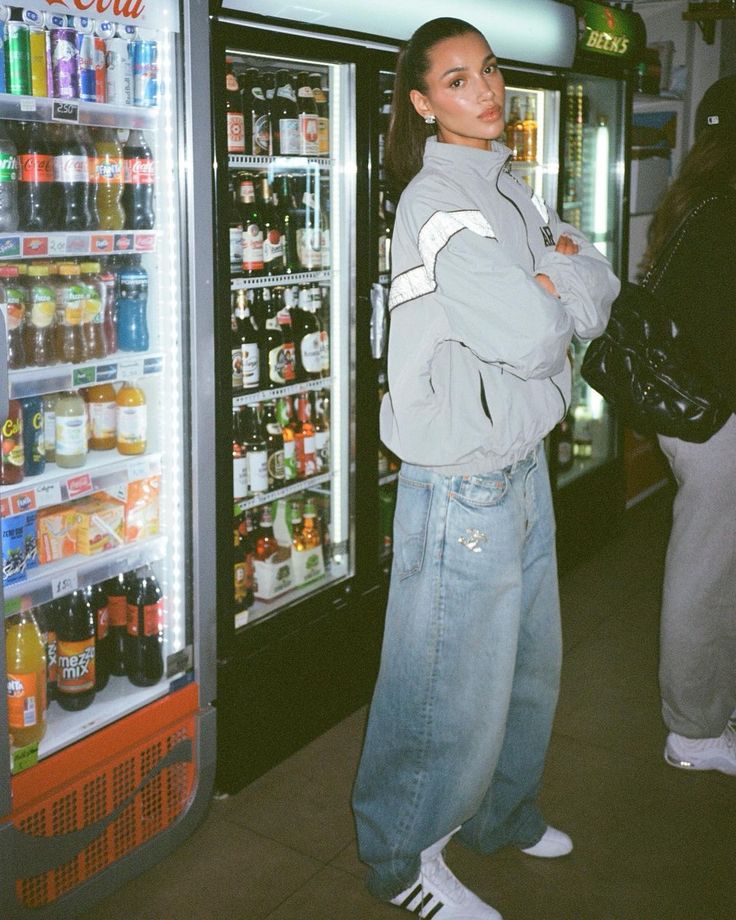 00s Mode, Streetwear Fashion Women, Mode Inspo, 가을 ��패션, Looks Style, Mode Inspiration, Streetwear Outfit, Looks Vintage, Matilda