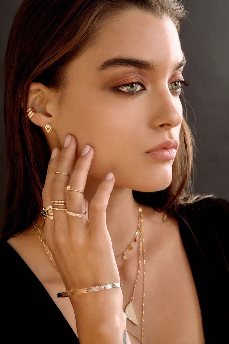 Arezu, Desire, Wish, Hope. DETAILS - Crafted with pure solid gold - Screwbacks - Natural, genuine diamonds - Made in New York *Note: Our 14k and 18k rose earring backs and posts are completely solid 14k and 18k gold. However, the base layer is 14k or 18k yellow gold and the top layer 14k or 18k rose gold. VARIATIONS If you require any variation of this style, feel free to message us. We will do our best to accommodate you. Additional costs may apply depending on the variation. POLICY This item i Modern 14k Gold Jewelry With Single Diamond, Modern 14k Gold Jewelry In Diamond White, Fine Jewelry Single Diamond In 14k Gold, Sterling Silver Single Diamond Jewelry For Everyday Luxury, Luxury Sterling Silver Jewelry With Single Diamond, Everyday Luxury Sterling Silver Jewelry With Single Diamond, Everyday Luxury Single Diamond Sterling Silver Jewelry, Dainty White Gold Jewelry For Everyday Luxury, Everyday Luxury Single Diamond Jewelry