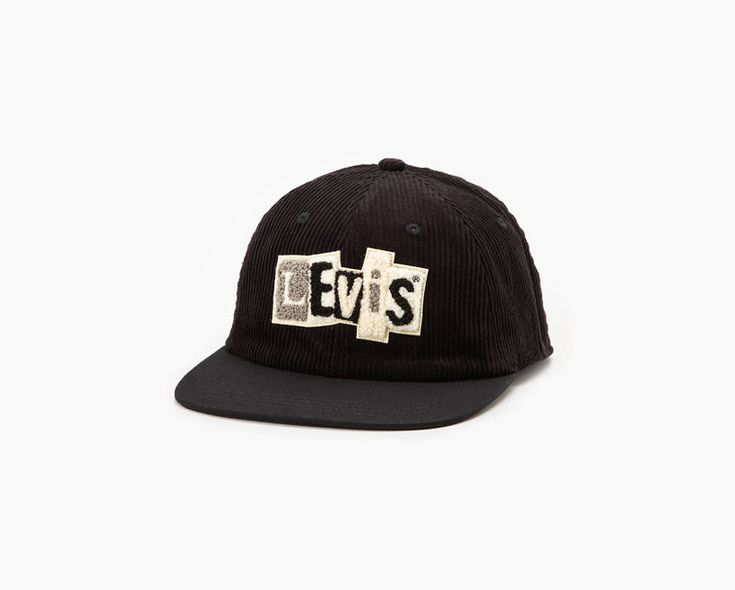 Inspired by the skate park, this Skate Cap features a 5-panel design and a one-of-a-kind Levi's® graphic design. A classic skate cap With a one-of-a-kind Levi's® graphic design Graphic Print Curved Bill Snapback For Streetwear, Streetwear Curved Bill Hat With Logo Print, Graphic Print Snapback Hat With Curved Bill For Streetwear, Streetwear Baseball Cap With Logo Patch, Curved Bill Hats With Logo Print For Streetwear, Curved Bill Hat With Logo For Streetwear, Adjustable Graphic Print Dad Hat, Adjustable Dad Hat With Graphic Print, Retro Dad Hat For Streetwear