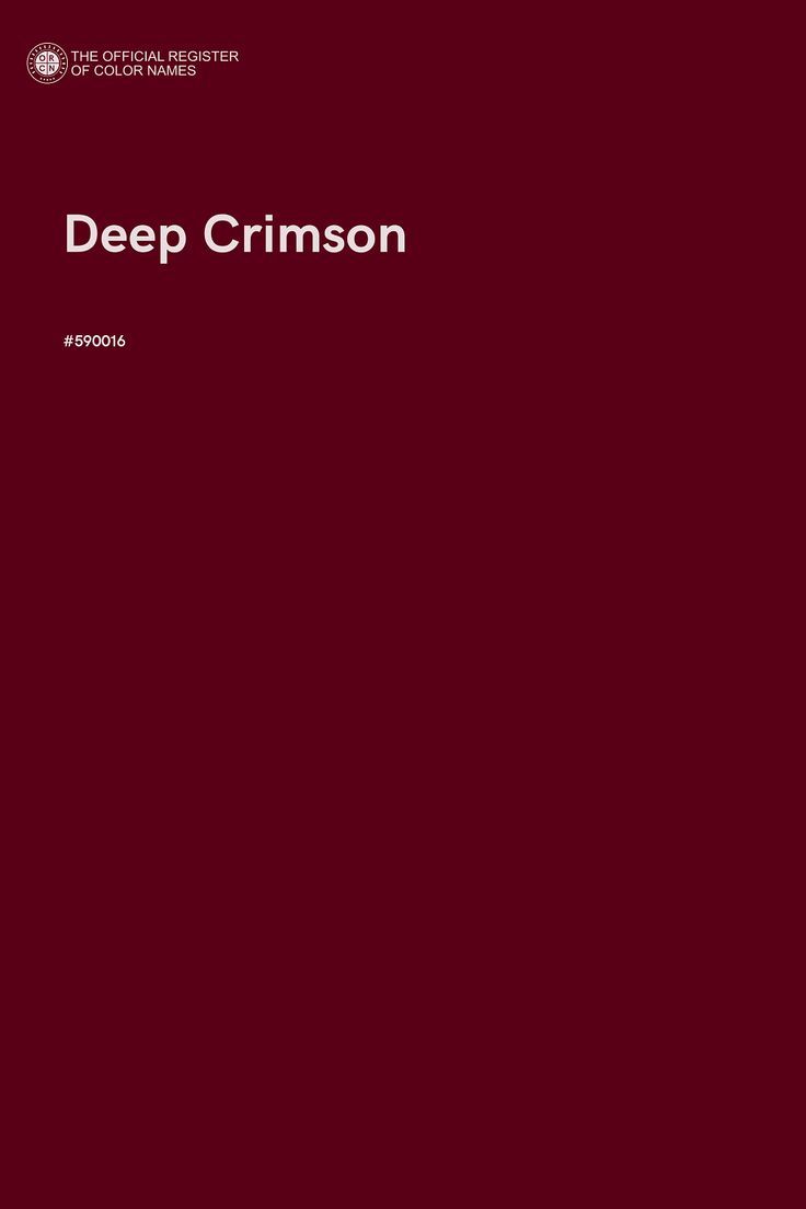 the cover of deep crimson, with an image of a red background