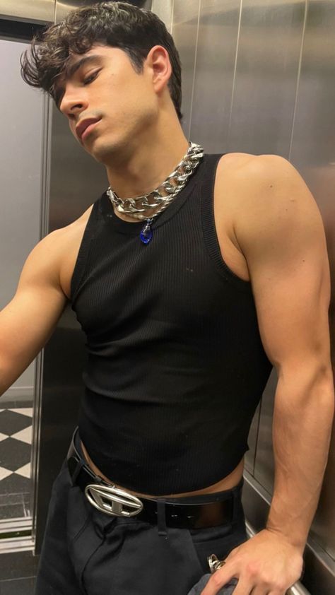 Gay Club Outfit, Clubbing Outfit, Clubbing Outfits, Night Club Outfits, Concept Clothing, Mens Casual Dress Outfits, Concert Fits, Aesthetic Guys, Men Fashion Casual Outfits