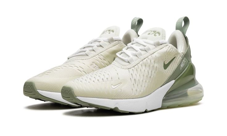 Air Max 270 WMNS FN7101 020 Nike Air Max 270 Women, Air Max 180, 270 Nike, Discount Nikes, Air Max Women, Nike Air Max 270, Air Max 270, Green Shoes, Air Max 1