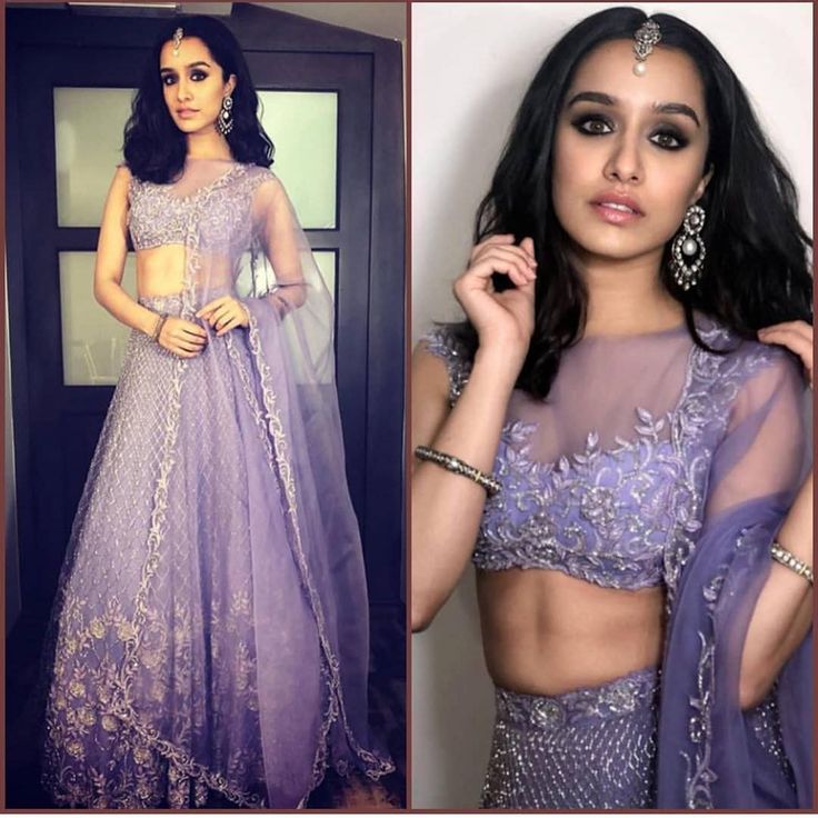 Lavender Lengha, Tanya Ghavri, Kresha Bajaj, Lavender Lehenga, Lehnga Dress, Indian Bridal Lehenga, Designer Bridal Lehenga, Red Lehenga, Patiala Salwar