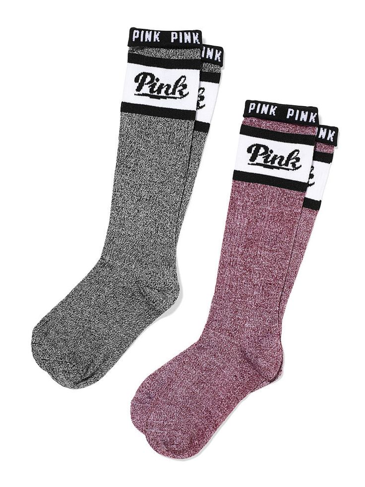 pinterest @lilyosm | i love pink socks | victoria's secret vs angel socks grey black and white knee-high socks burgundy socks cute White Knee High Socks, Nike Free Runners, Sneaker Shop, Nike Free Run, Pink Socks, Nike Free Shoes, Cute Socks, Nike Shoes Women, Running Shoes Nike