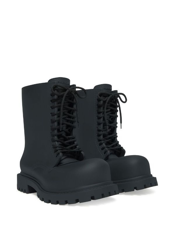 Balenciaga XL Army Boots Full Eva - Farfetch Balenciaga Essex Boots, Trooper Boots Balenciaga, Balenciaga Combat Boots, Balenciaga Heels Boots, Balenciaga Purple Boots, Balenciaga Boots, Army Boots, Balenciaga Black, Ski Boots