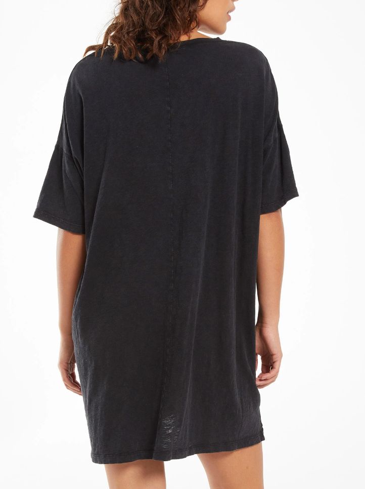 Oversized Crewneck, Tee Dress, Get Better, The Cool, Minimal Fashion, Summer Wardrobe, Oversized Fits, T Shirt Dress, Effortless Style