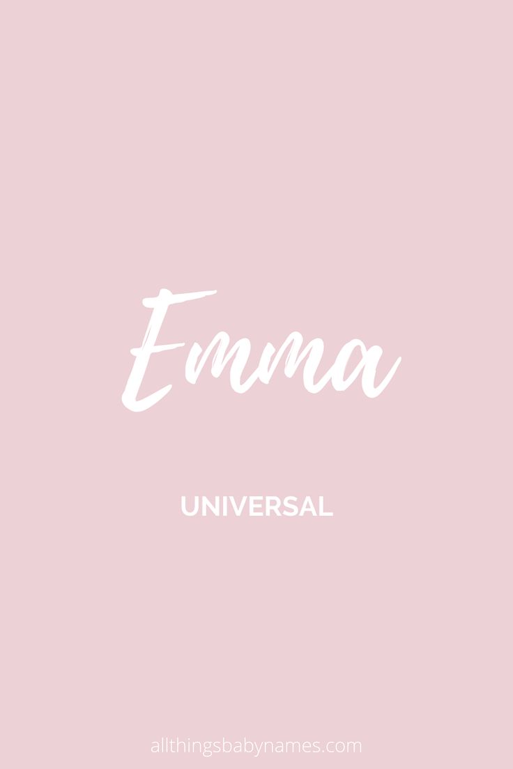 the word finnna is written in white on a pink background