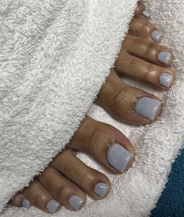 Drippy Nails, Blue Toe Nails, Toenail Art, Sweet Nails, Gel Toe Nails, Acrylic Toe Nails, Toe Nail Color, Pretty Toe Nails, Colors For Dark Skin