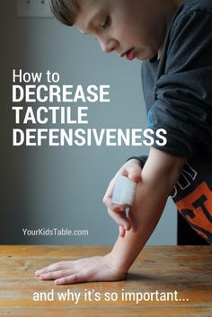 Sensory Defensiveness, Tactile Defensiveness, Vestibular Activities, Sensory Integration Activities, Sensory Integration Therapy, Tactile Activities, Tactile Sensory, Tactile Sensitivity, Sensory Disorder