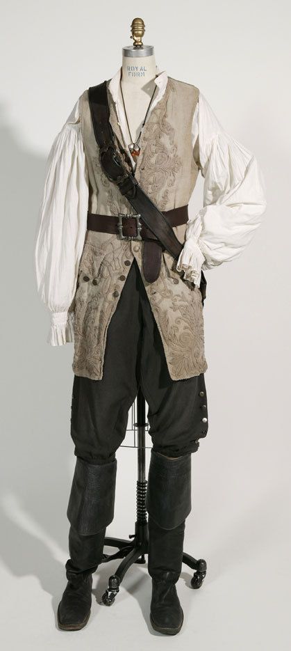 Fantasy Pirate Aesthetic Outfit, Fae Outfit Male, Viking Outfit Male, Male Witch Costume, Viking Clothing Male, Masc Ren Fair Outfit, Male Witch Outfit, Piratecore Fashion, Fair Clothes