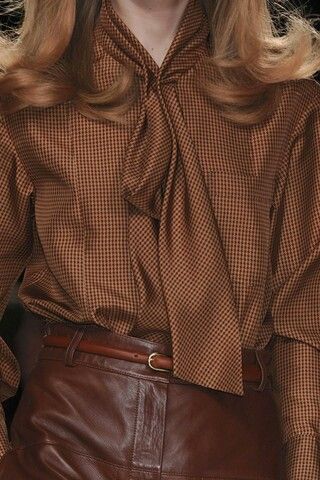 Fall Money Clothes, Leather Trousers, Menswear Inspired, Fashion Show Collection, Classy Outfits, Autumn Winter Fashion, Pretty Outfits, Paris Fashion Week, Casual Chic