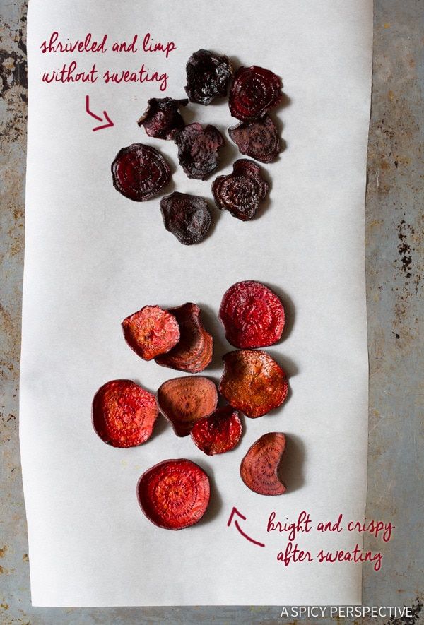 the ingredients to make raspberries are laid out on a piece of paper