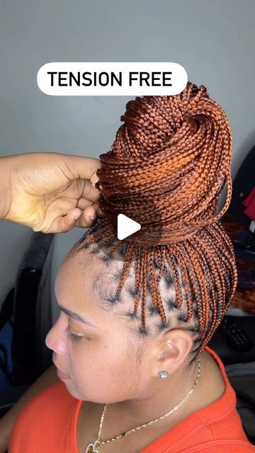 box_braid_queen on Instagram: "Small knotless ✨ 

#braids" Small Knotless Box Braids Short, How To Style Short Knotless Braids, Small Full Knotless Braids, Medium Individual Braids, Extra Small Box Braids, Small Traditional Box Braids, Knotless Braids On Short Hair, Extra Small Knotless Box Braids, Small Braids For Black Women